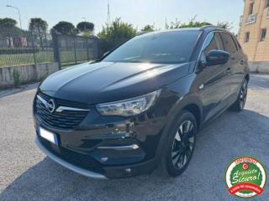 usato OPEL Grandland X