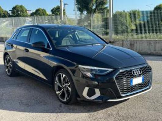 usato AUDI A3