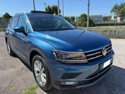 Tiguan Allspace