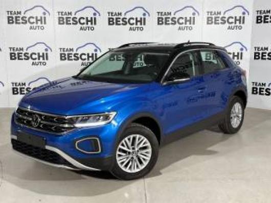 usato VOLKSWAGEN T Roc