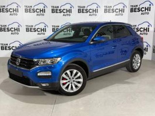 usato VOLKSWAGEN T Roc