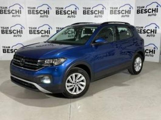usato VOLKSWAGEN T Cross