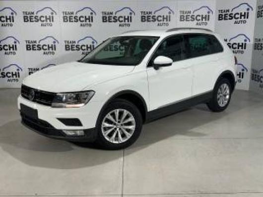 usato VOLKSWAGEN Tiguan