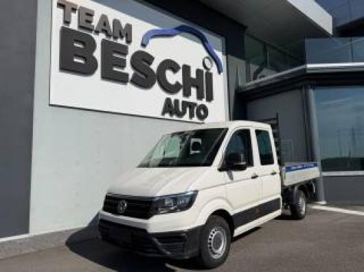 usato VOLKSWAGEN Crafter