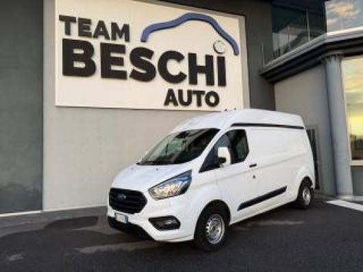 usato FORD Transit Custom