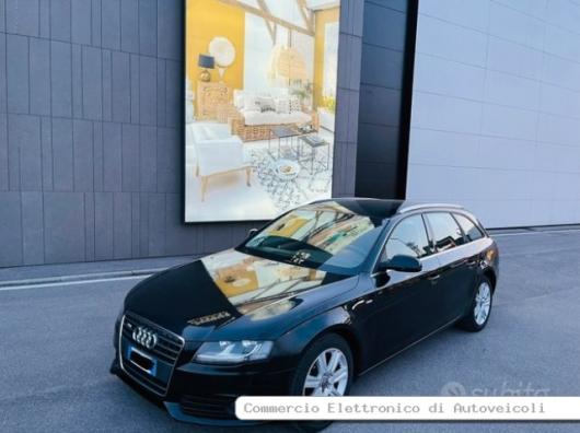 usato AUDI A4 Avant