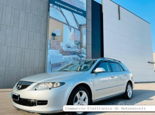 Mazda6 Station Wagon