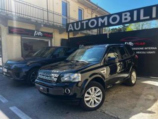 usato LAND ROVER Freelander