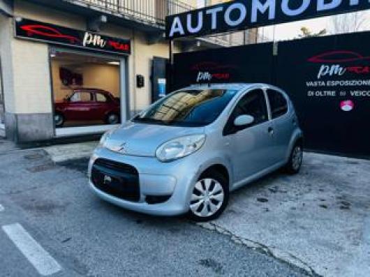 usato CITROEN C1