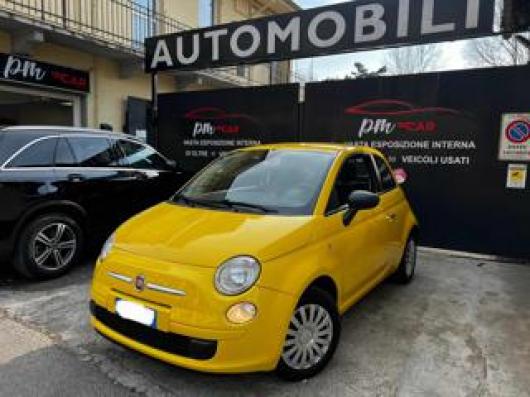 usato FIAT 500