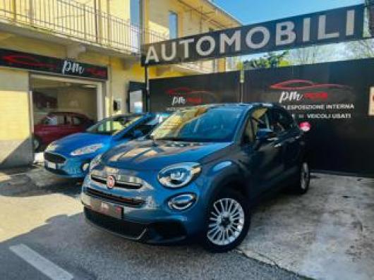 usato FIAT 500X