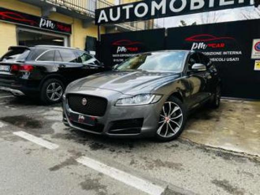 usato JAGUAR XF