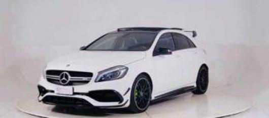 usato MERCEDES A 45 AMG