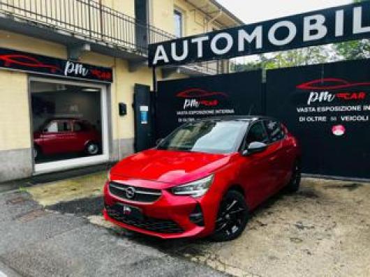 usato OPEL Corsa