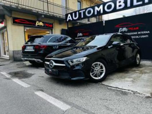 usato MERCEDES A 180