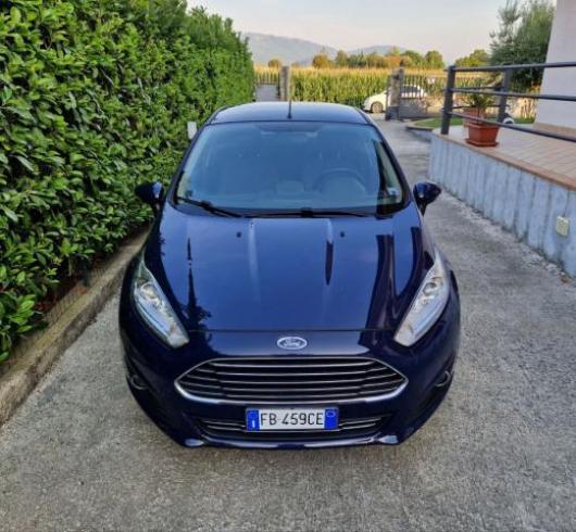 usato FORD Fiesta