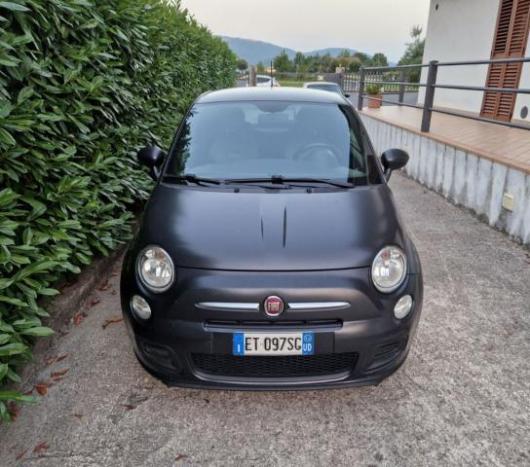 usato FIAT 500