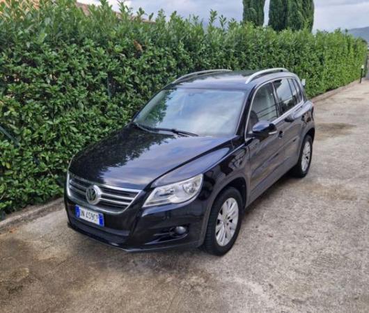usato VOLKSWAGEN Tiguan