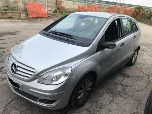 usato MERCEDES Classe B