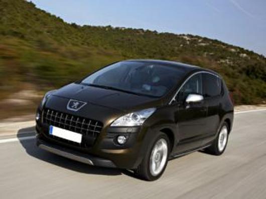 usato PEUGEOT 3008