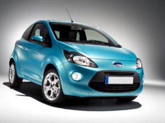 usato FORD Ka+