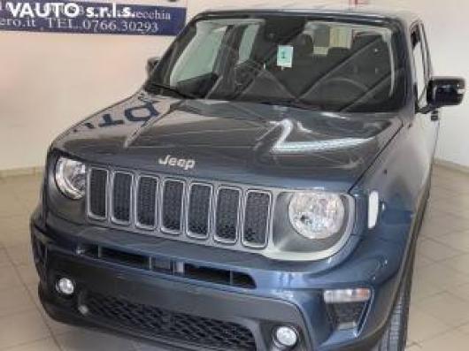 usato JEEP Renegade