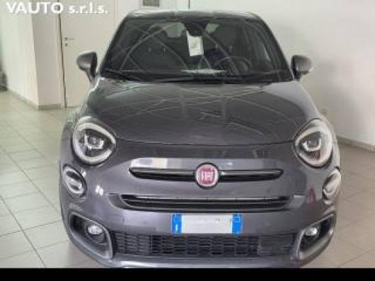 usato FIAT 500X