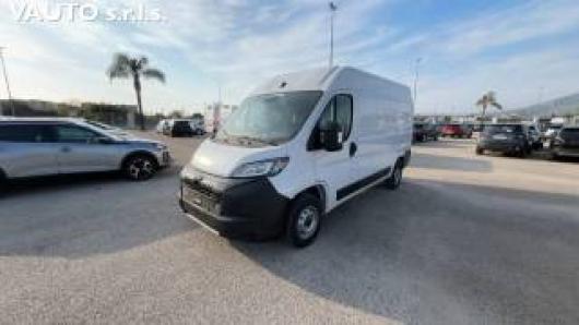 Km 0 PEUGEOT Boxer