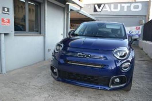 usato FIAT 500X