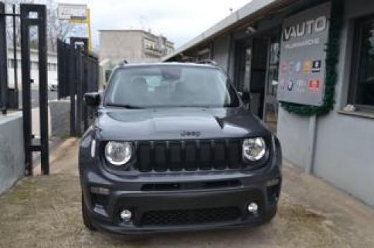 usato JEEP Renegade