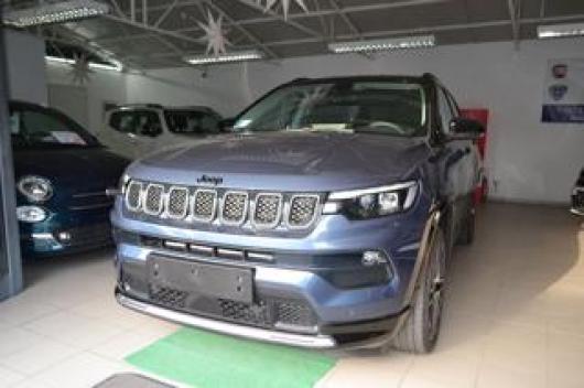 usato JEEP Compass