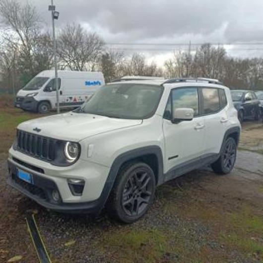 usato JEEP Renegade