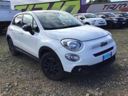 usato FIAT 500X