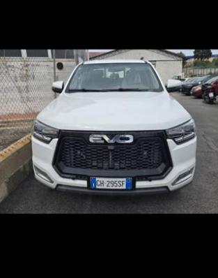 usato EVO Evo Cross4