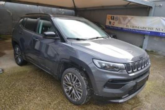usato JEEP Compass