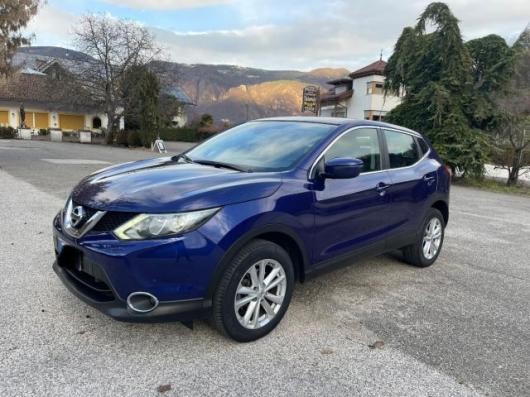 usato NISSAN Qashqai
