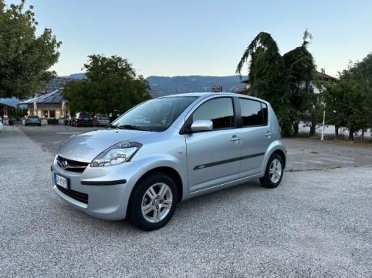 usato SUBARU Justy