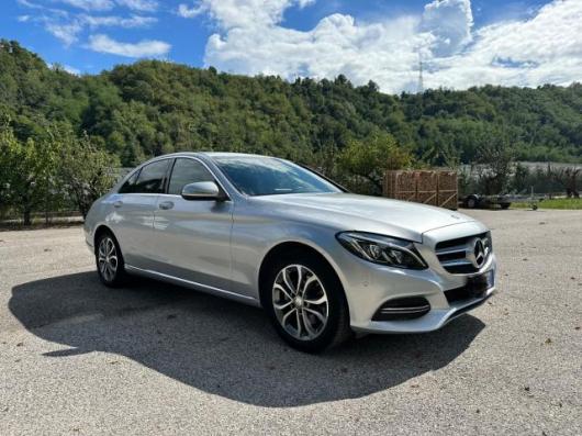 usato MERCEDES Classe C