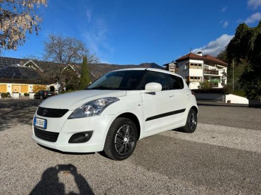 usato SUZUKI Swift
