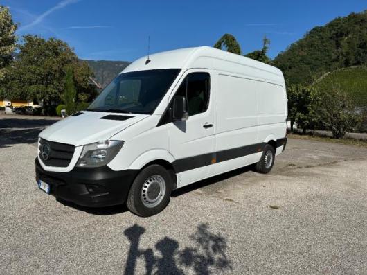 usato MERCEDES Sprinter