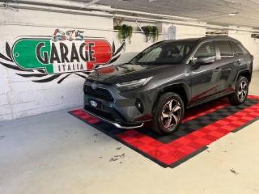 usato TOYOTA RAV 4