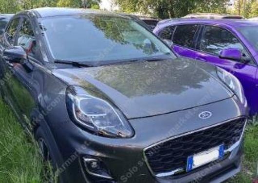 usato FORD Puma