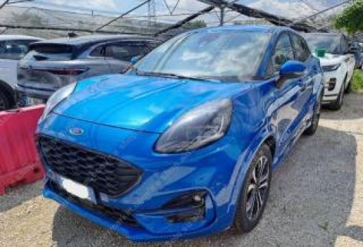 usato FORD Puma