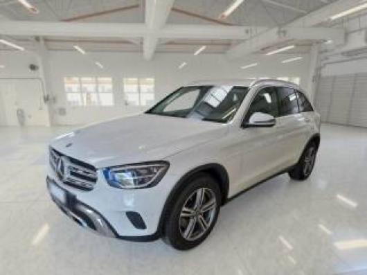 usato MERCEDES GLC 200
