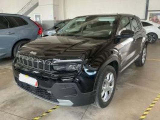 usato JEEP Avenger