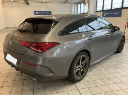 usato MERCEDES CLA 200