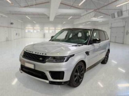usato LAND ROVER Range Rover Sport