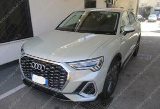 usato AUDI Q3