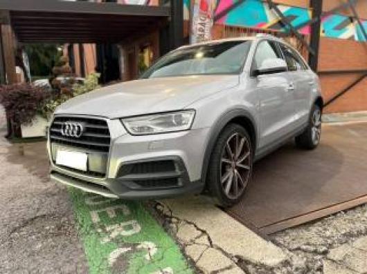 usato AUDI Q3