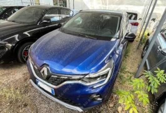 usato RENAULT Captur